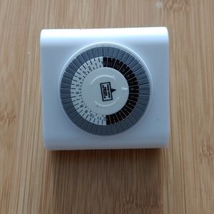 Sunbeam Indoor Electric Timer Control
